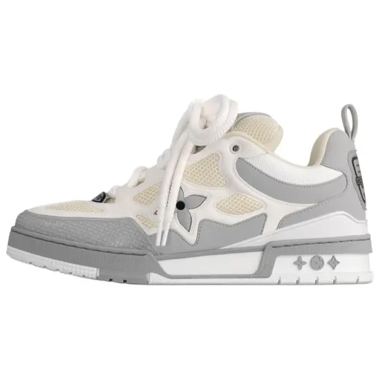 LOUIS VUITTON LV Skate Grey