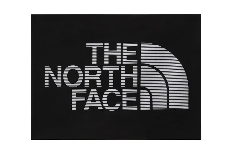 THE NORTH FACE Polyester Headwraps Unisex Black