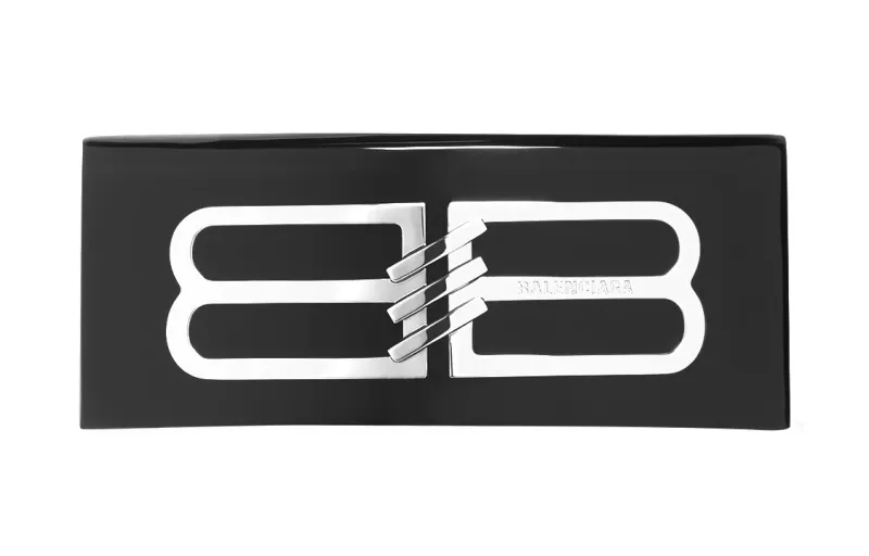 Bb Icon hair clip