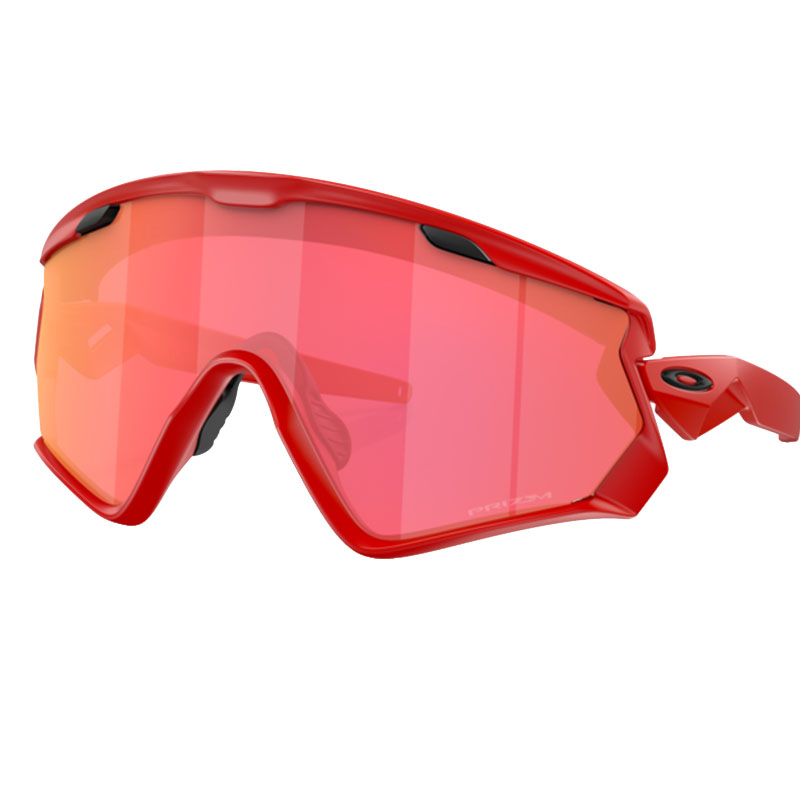 Oakley 9418 WIND JACKET 2.0 Unisex Everyday Wind Resistant Cycling Glass