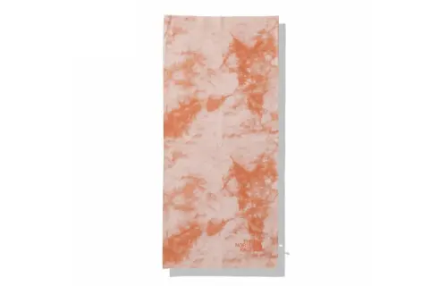 THE NORTH FACE Patterned Print Headwraps Unisex Pink
