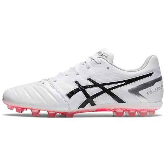 Asics Ds Light Club Football Shoes Men Low-top White/black