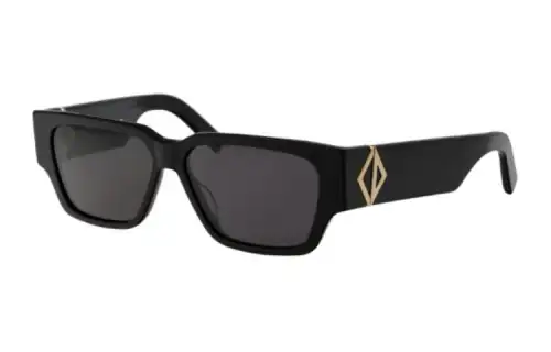 DIOR Irregular Frame Sunglasses