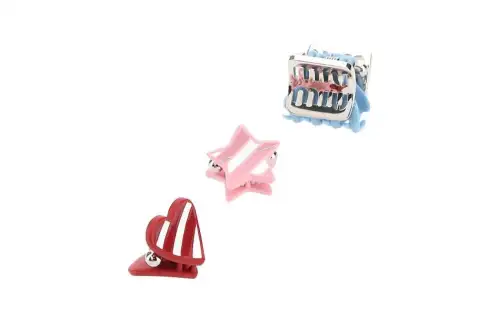 MIU MIU Hair Clip Women's Multicolor