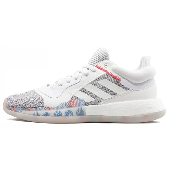 Adidas Marquee Boost Low Footwear White