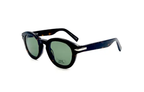 Dior Round Frame Sunglasses