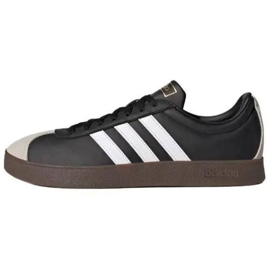 Vl Court Adidas Neo 2.0 'Black White Gum'