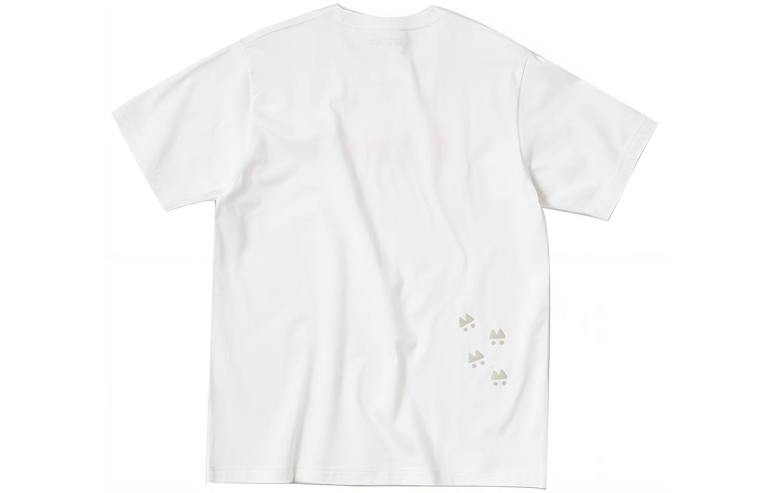 Футболка UNIQLO (белая) — фото 2