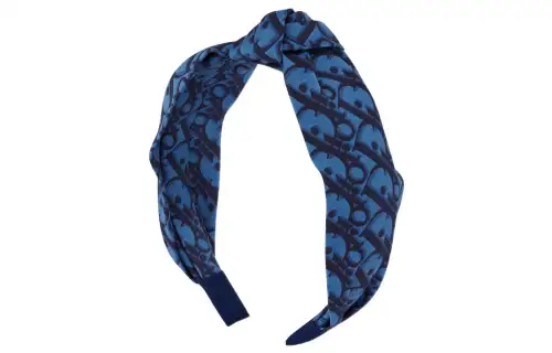 DIOR Headbands Kids Blue