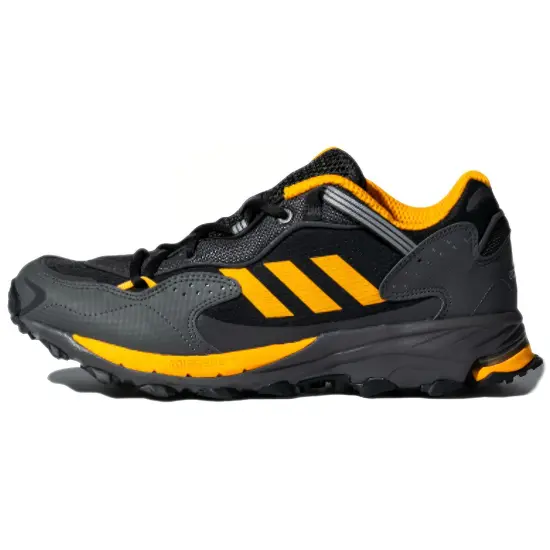 Adidas Response Hoverturf Black Real Gold Carbon