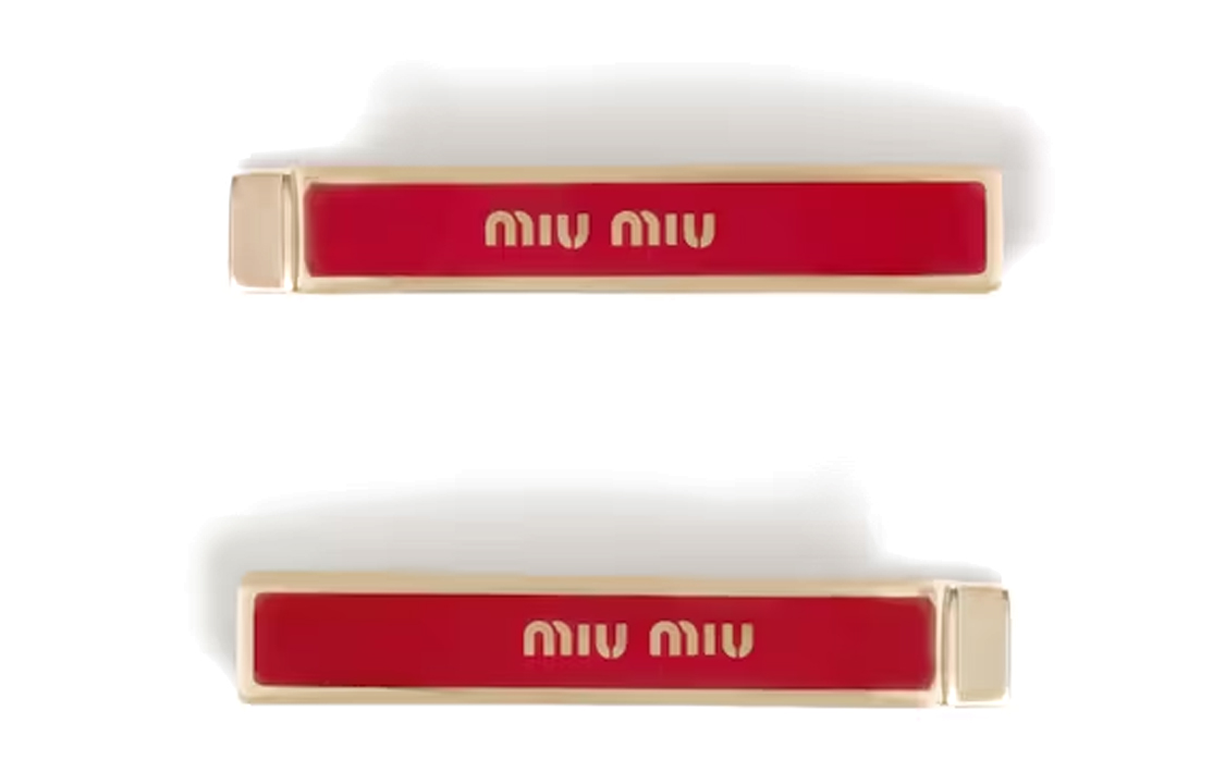 Женская куртка MIU MIU MIU (красная)