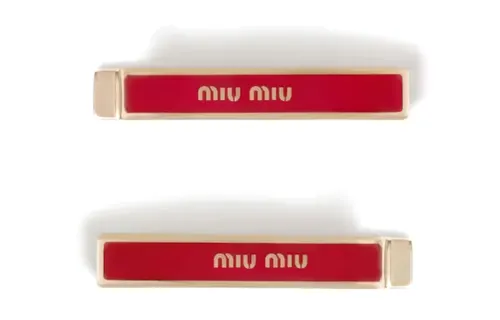 MIU MIU Hair Clips Women's