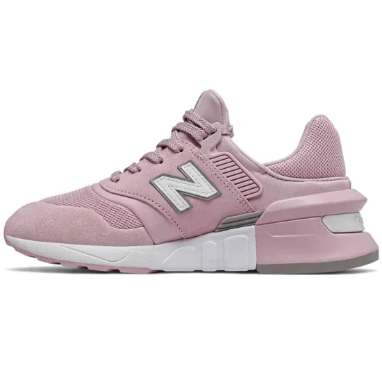 New Balance NB 997S Running Shoes Women's Mid-top Pink