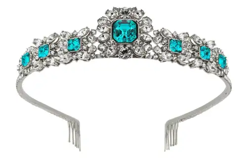GUCCI Headbands Women's Blue