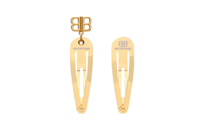 Holli Bb hair clip (set of two)