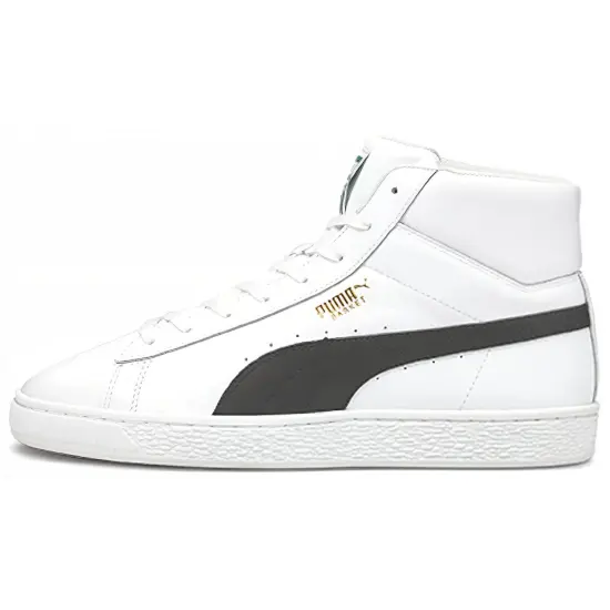 Puma Ralph Sampson 70 Mid Archive Zalando Exclusive White Black