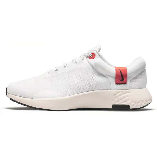 Nike Renew Serenity Run Running Shoes Women's Low-top White/Red