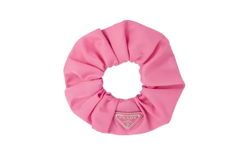 PRADA Hair Ties Women's Pink
