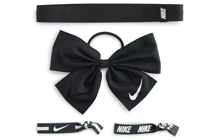 Nike Hair Ties Women's Black