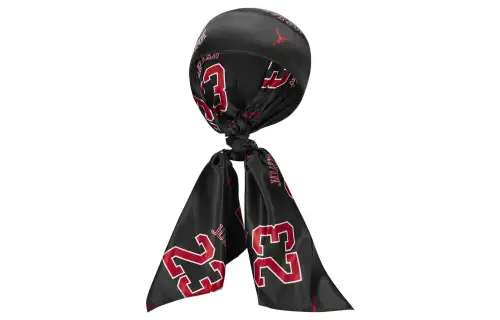 Jordan Headwraps Unisex Black