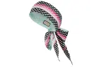GUCCI Headwraps Women's Black/Blue