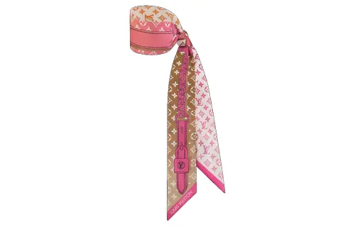 LOUIS VUITTON Hair Bands Women's Multicolor