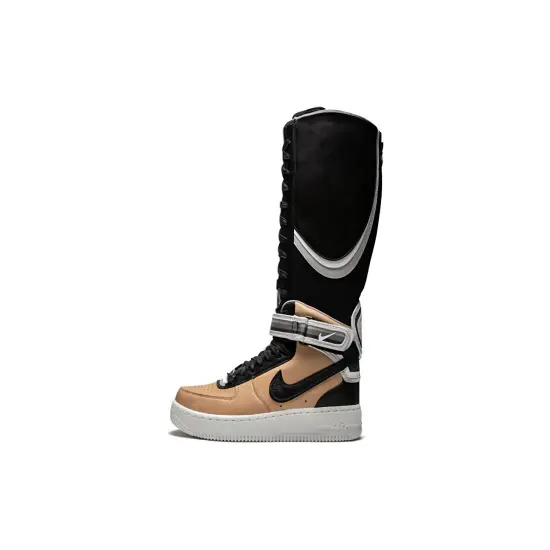 Nike Air Force 1 Boot Tisci Tan Women's