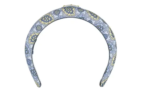 PRADA Headbands Women's Blue