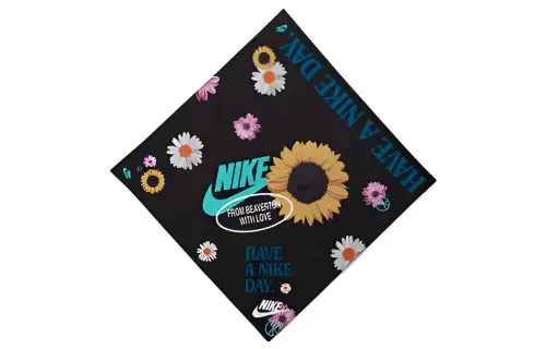 Nike Polyester Headwraps Unisex Multicolor
