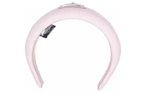 Prada Re-Nylon padded headband