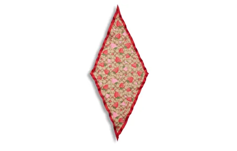 COACH Headwraps Women's Red