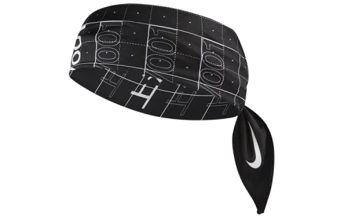 Nike Polyester Elastane Hair Bands Unisex