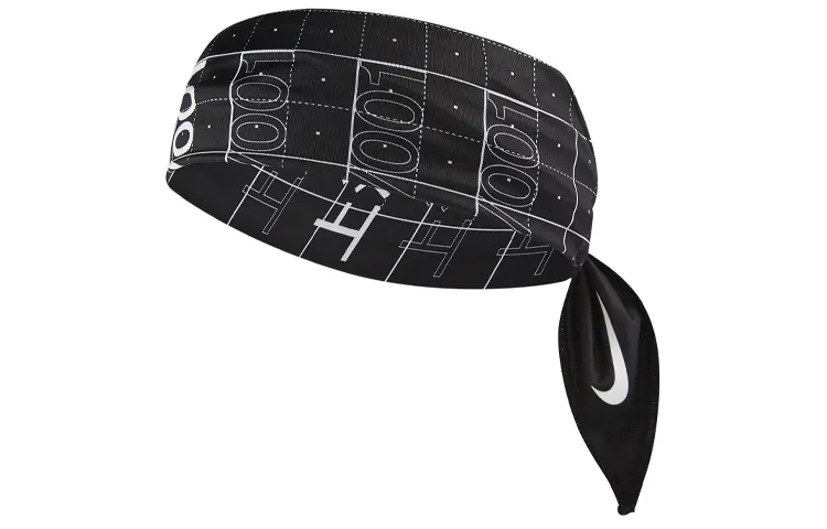Nike Polyester Elastane Hair Bands Unisex