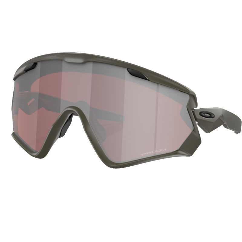 Oakley 9418 WIND JACKET 2.0 Unisex Everyday Wind Resistant Cycling Glass