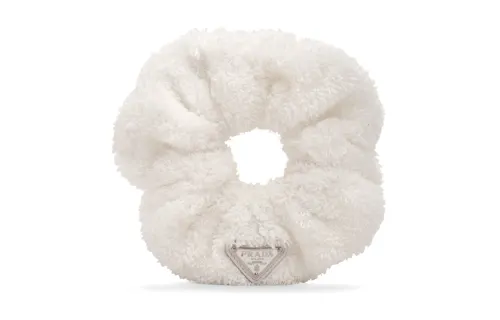 PRADA Hair Ties Women's White