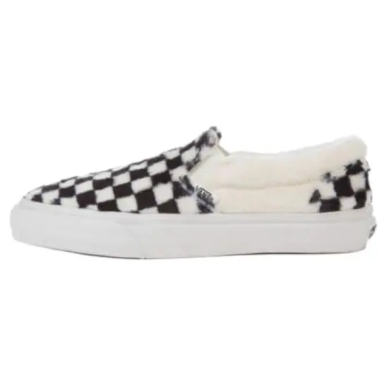 Vans Classic Slip On 'Sherpa'