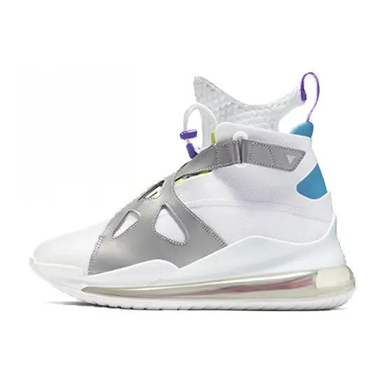 Jordan Air Latitude 720 White Aqua Women's