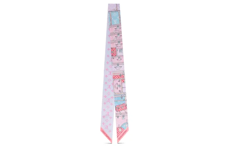 LOUIS VUITTON LET'S GO BB Hair Bands Women's