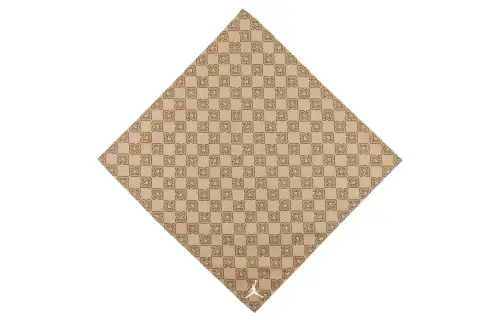 Jordan Headwraps Unisex Khaki