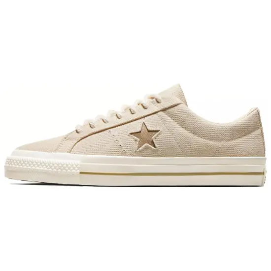 Converse One Star Skateboarding Shoes Unisex Low-top Brown