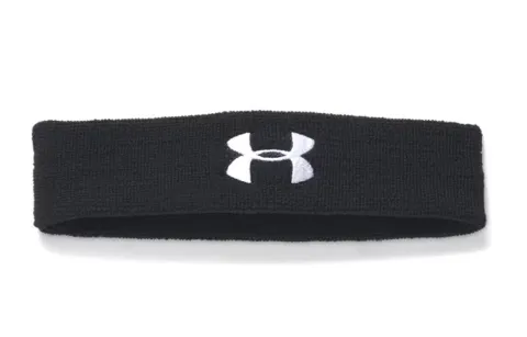 Under Armour Hair Bands Unisex Black