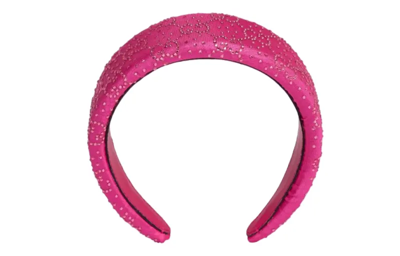 GUCCI Headbands Women's Pink