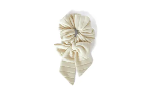 Loro Piana Hair Bands Women's White