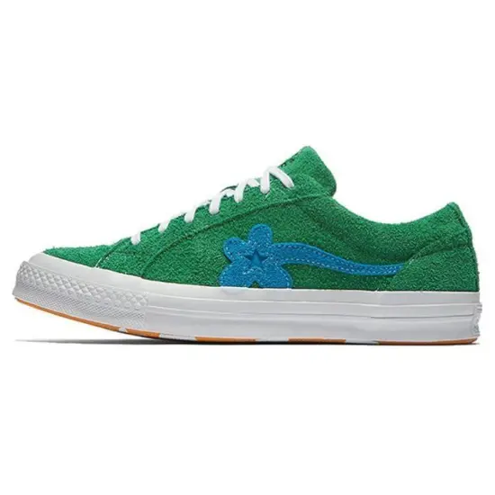 Converse One Star Ox Tyler The Creator Golf Le Fleur Jolly Green