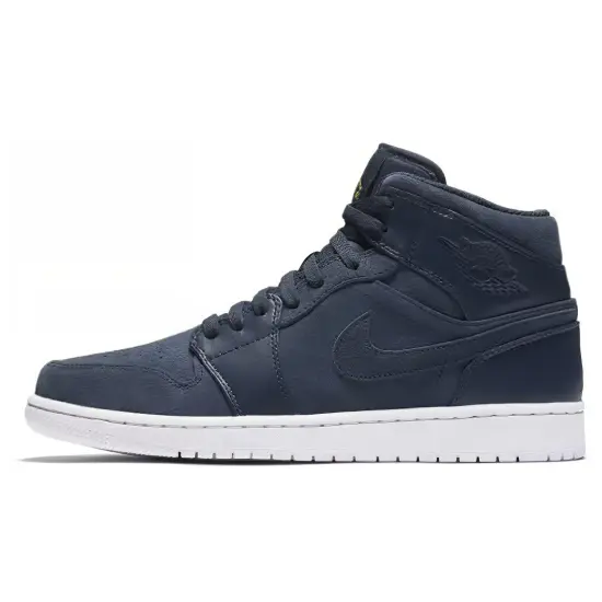 Jordan 1 Retro Mid Armory Navy