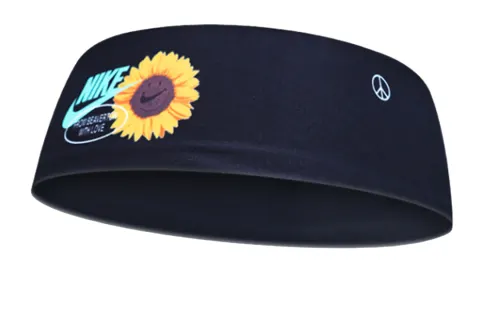 Nike Elastane Polyester Hair Bands Unisex