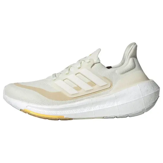 Adidas Ultra Boost Light Ivory Core White Crystal Sand Women's