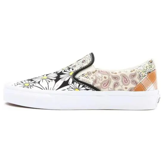 Slip On Classic Vans 'Meadow Patchwork'