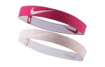 Nike Hair Bands Unisex Pink