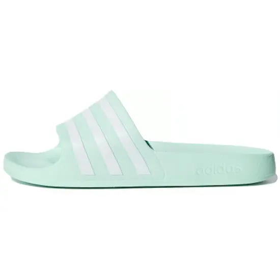 Adidas Adilette Aqua Flip-flops Unisex Pastel Green
